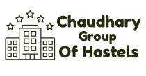 Chaudhary Groups of Hostels Logo